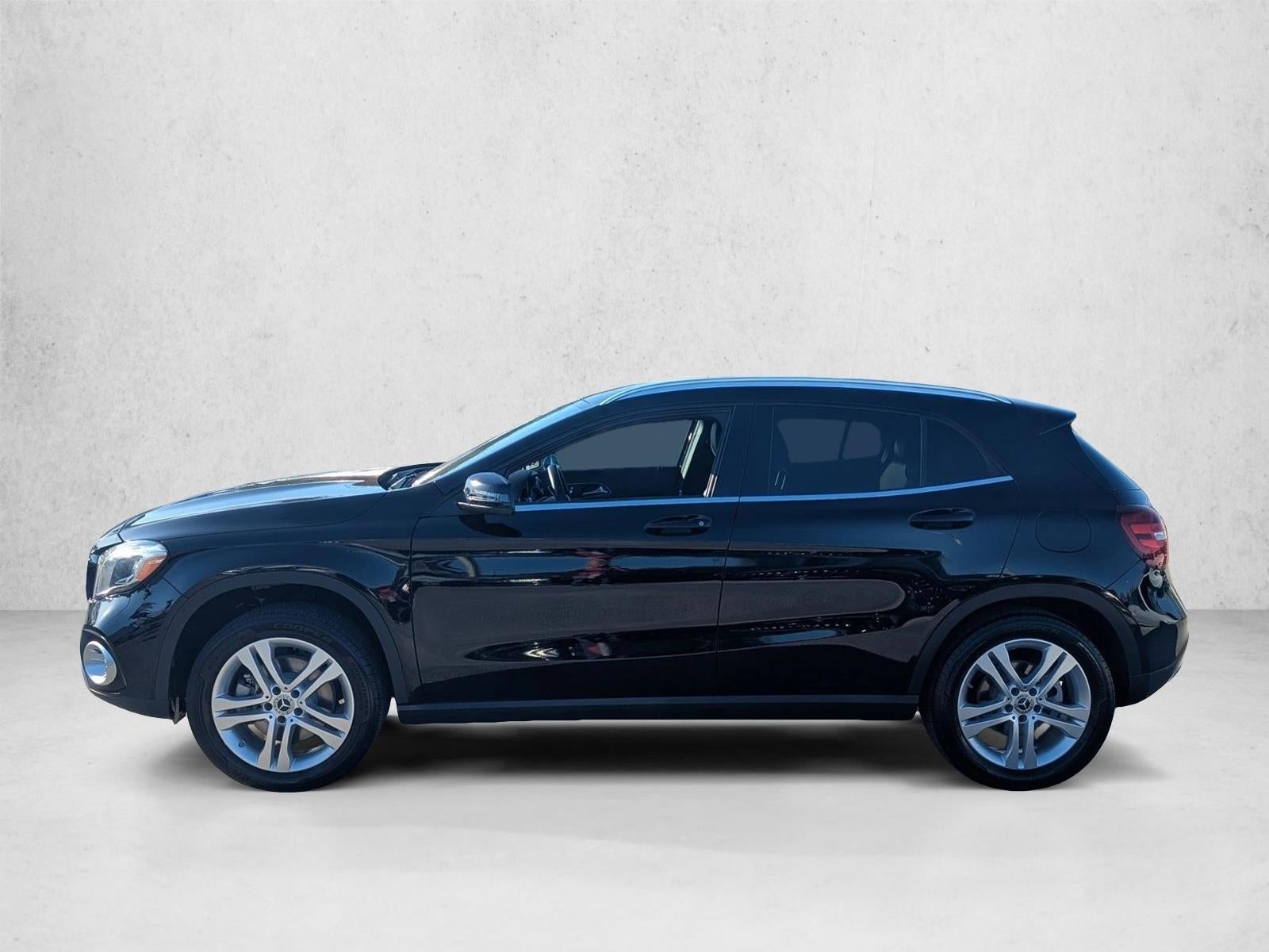 2020 Mercedes-Benz GLA GLA 250 SUV