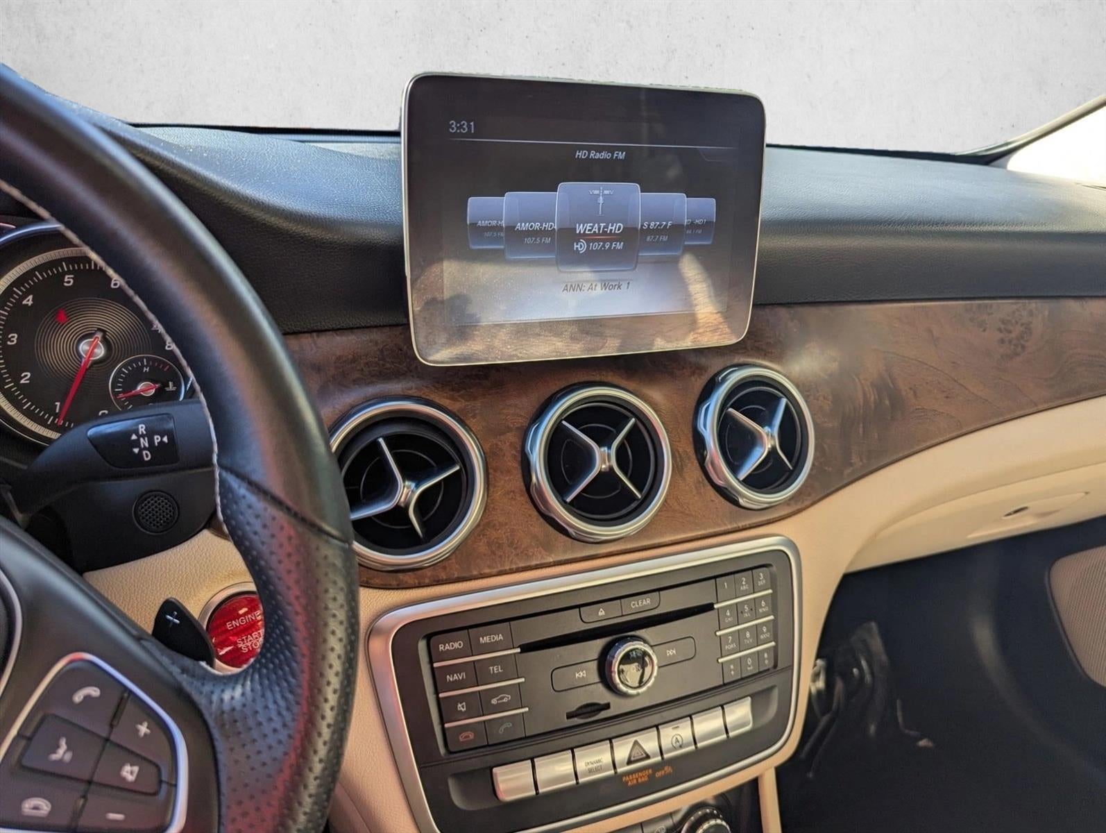 2019 Mercedes-Benz GLA GLA 250 SUV