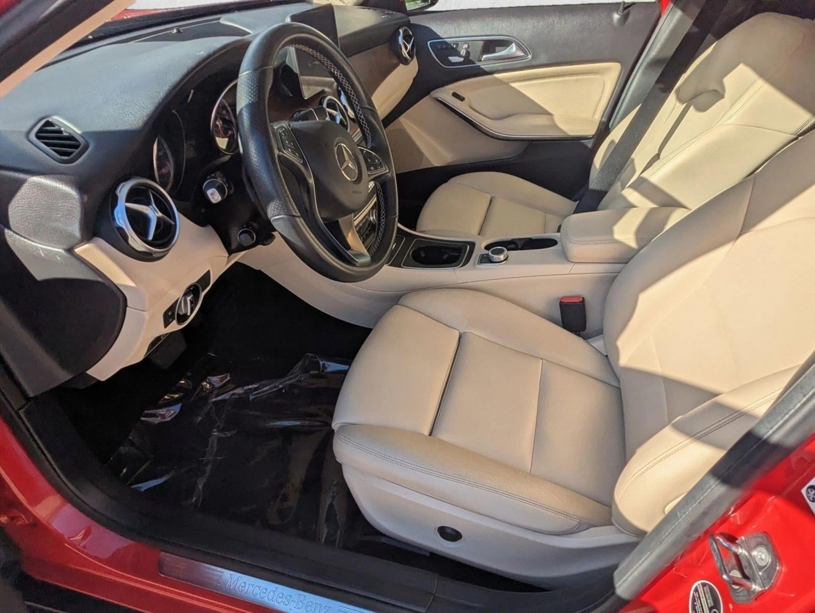 2019 Mercedes-Benz GLA GLA 250 SUV