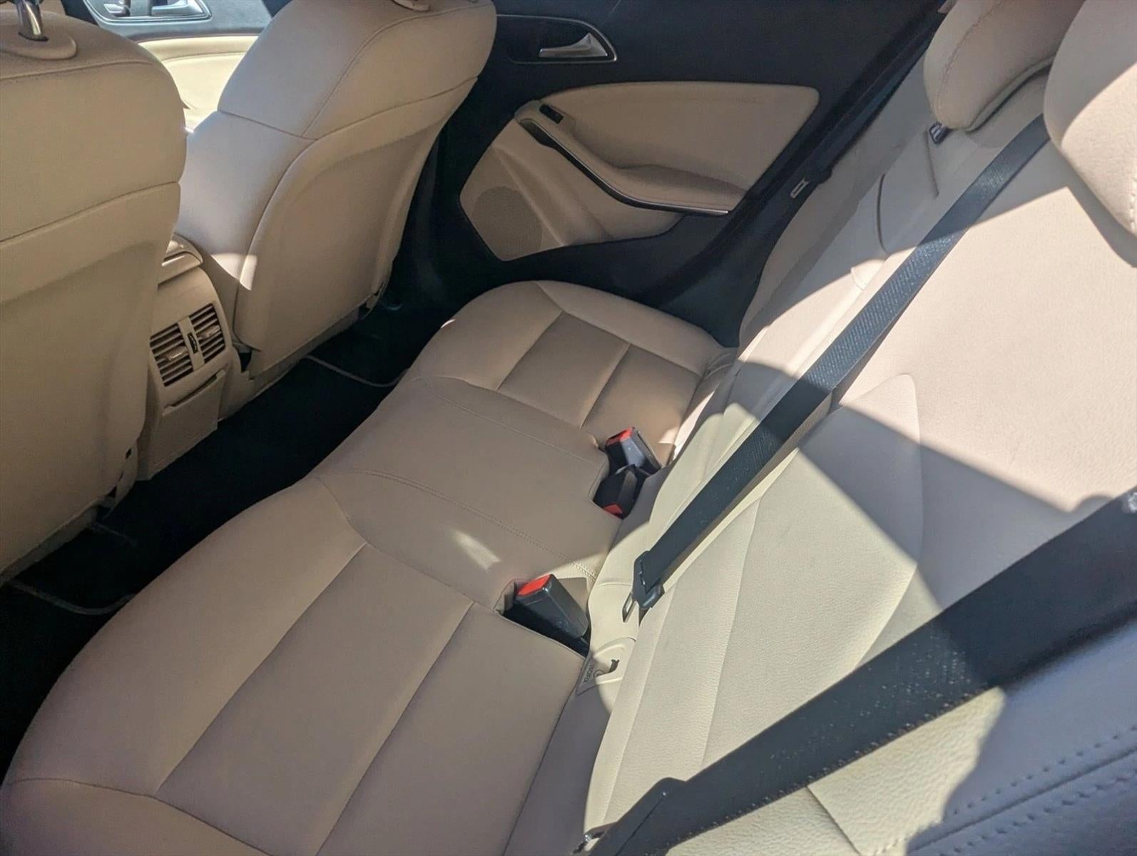 2019 Mercedes-Benz GLA GLA 250 SUV