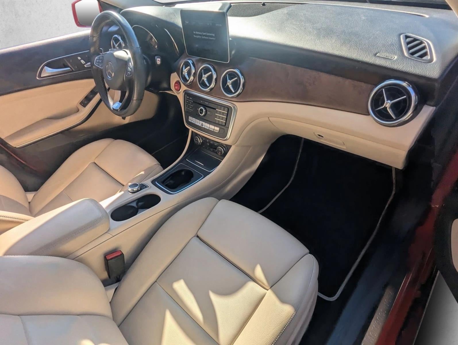 2019 Mercedes-Benz GLA GLA 250 SUV