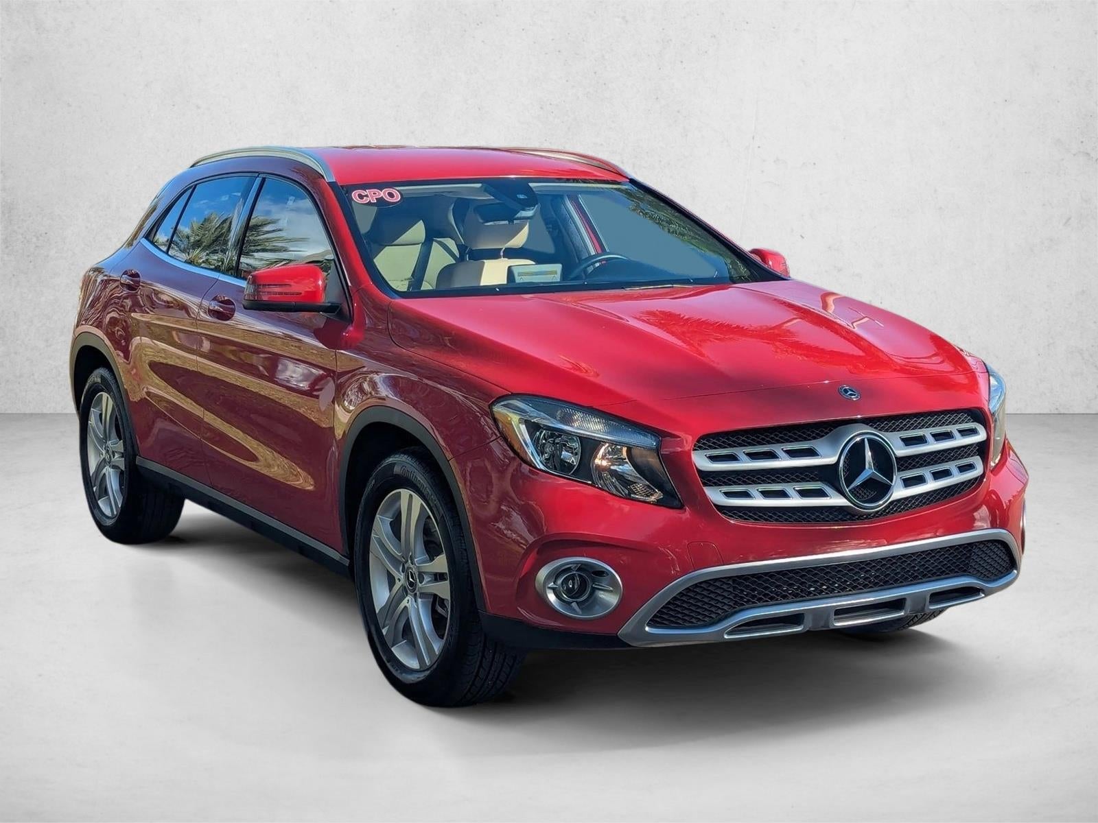 2019 Mercedes-Benz GLA GLA 250 SUV