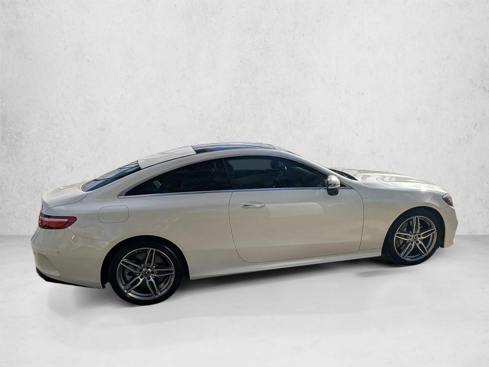 2018 Mercedes-Benz E-Class E 400 RWD Coupe