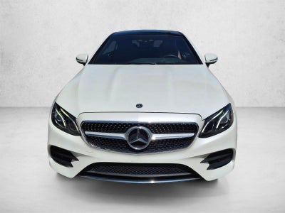 2020 Mercedes-Benz E-Class E 450 RWD Coupe