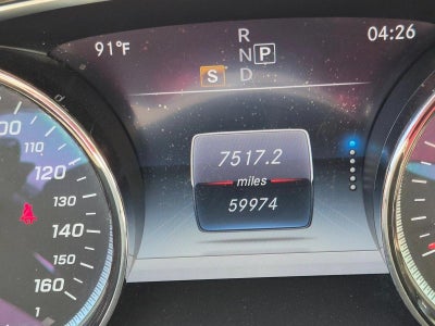 2019 Mercedes-Benz E-Class E 450 RWD Cabriolet