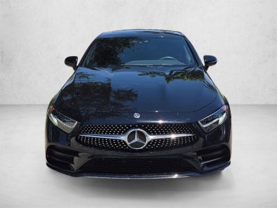 2020 Mercedes-Benz CLS CLS 450 Coupe