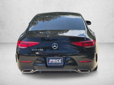 2020 Mercedes-Benz CLS CLS 450 Coupe