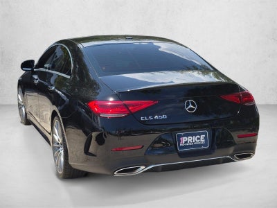 2020 Mercedes-Benz CLS CLS 450 Coupe