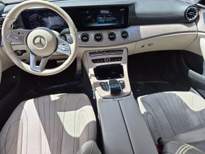 2019 Mercedes-Benz CLS CLS 450 4MATIC® Coupe
