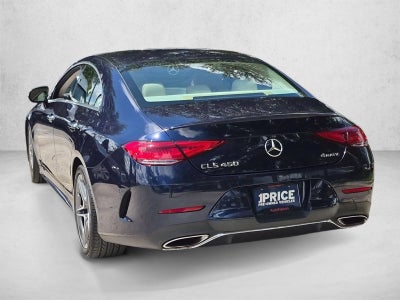 2019 Mercedes-Benz CLS CLS 450 4MATIC® Coupe