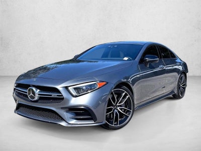 2019 Mercedes-Benz CLS AMG® CLS 53 S 4MATIC®+ Coupe