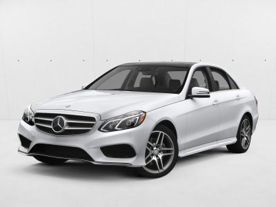 2015 Mercedes-Benz E-Class E 350 Sport Sedan