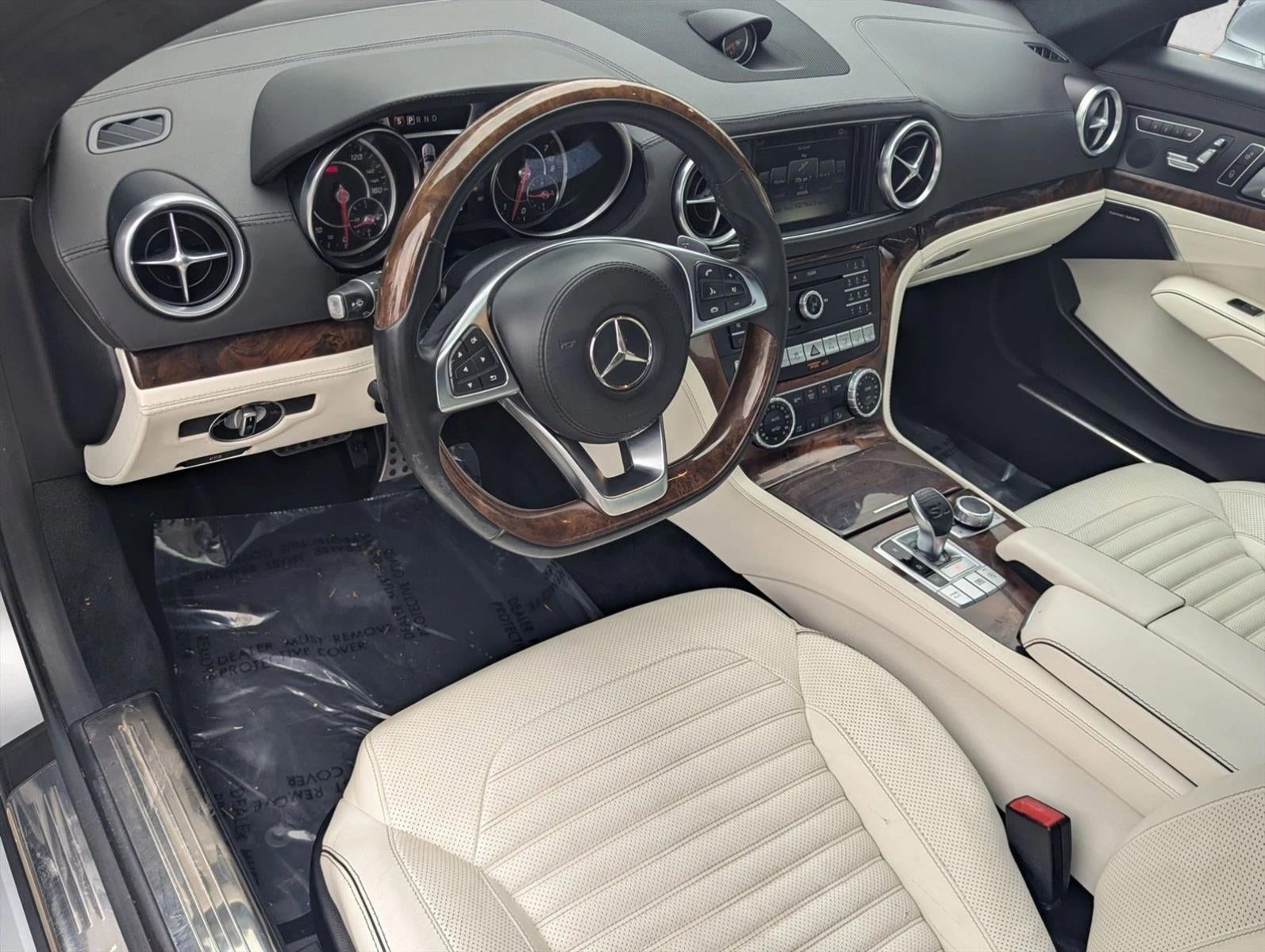 2018 Mercedes-Benz SL-Class SL 450 Roadster