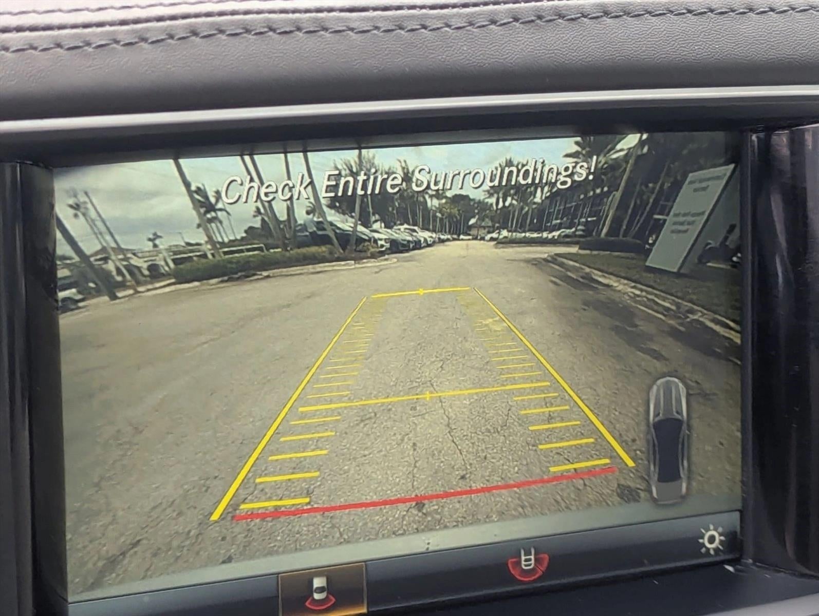 2018 Mercedes-Benz SL-Class SL 450 Roadster