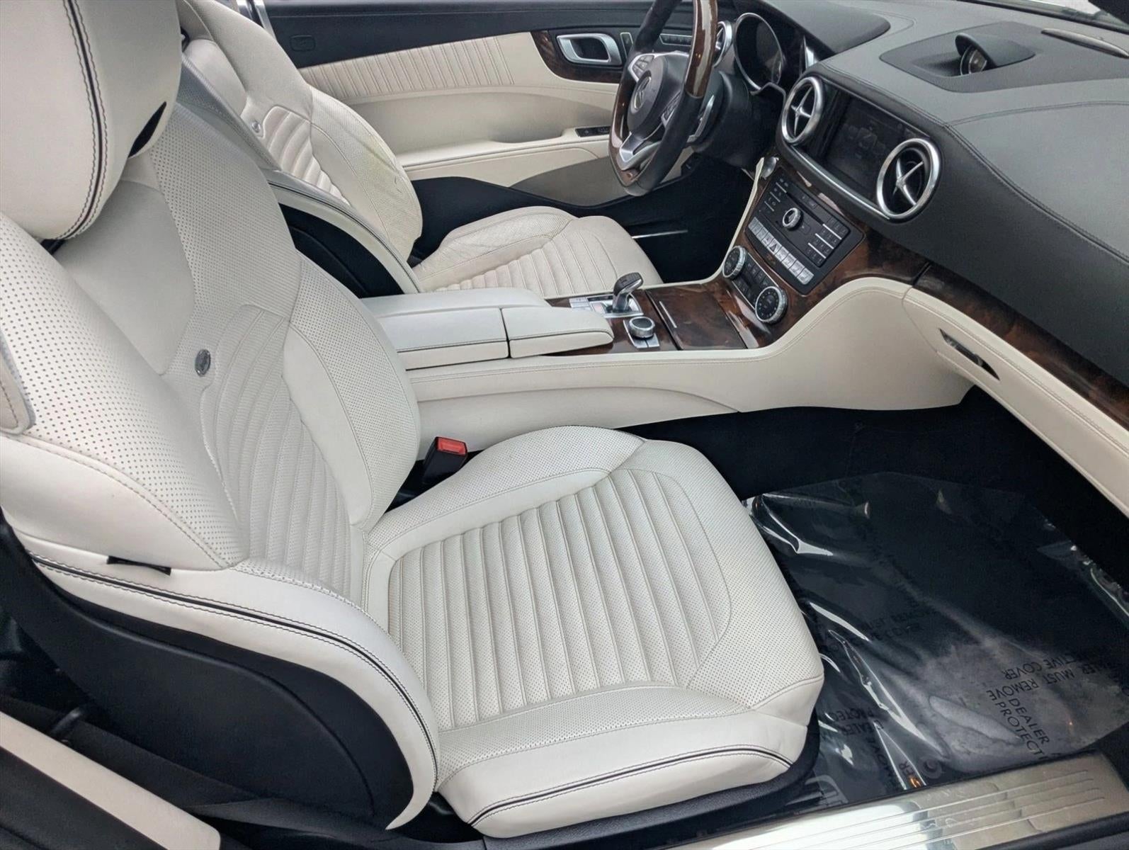 2018 Mercedes-Benz SL-Class SL 450 Roadster