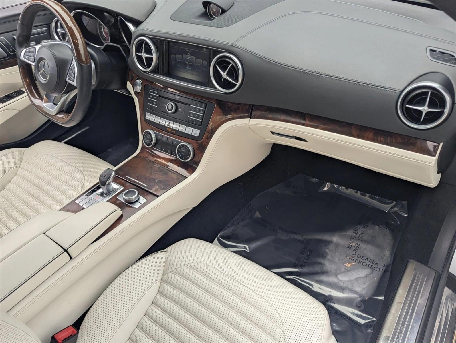 2018 Mercedes-Benz SL-Class SL 450 Roadster