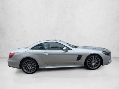 2018 Mercedes-Benz SL-Class SL 450 Roadster