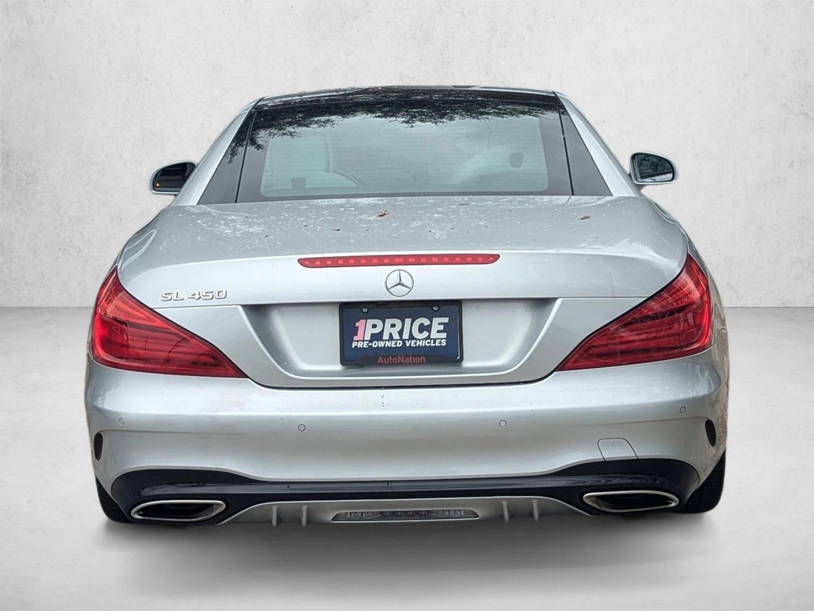 2018 Mercedes-Benz SL-Class SL 450 Roadster