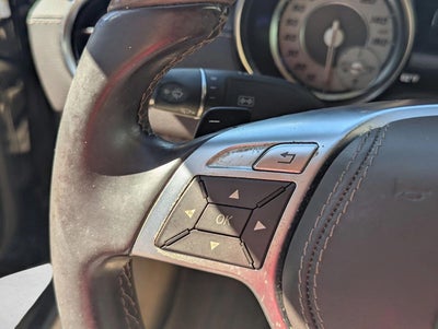 2014 Mercedes-Benz SL-Class SL 550