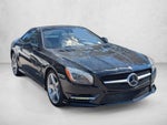 2014 Mercedes-Benz SL-Class SL 550