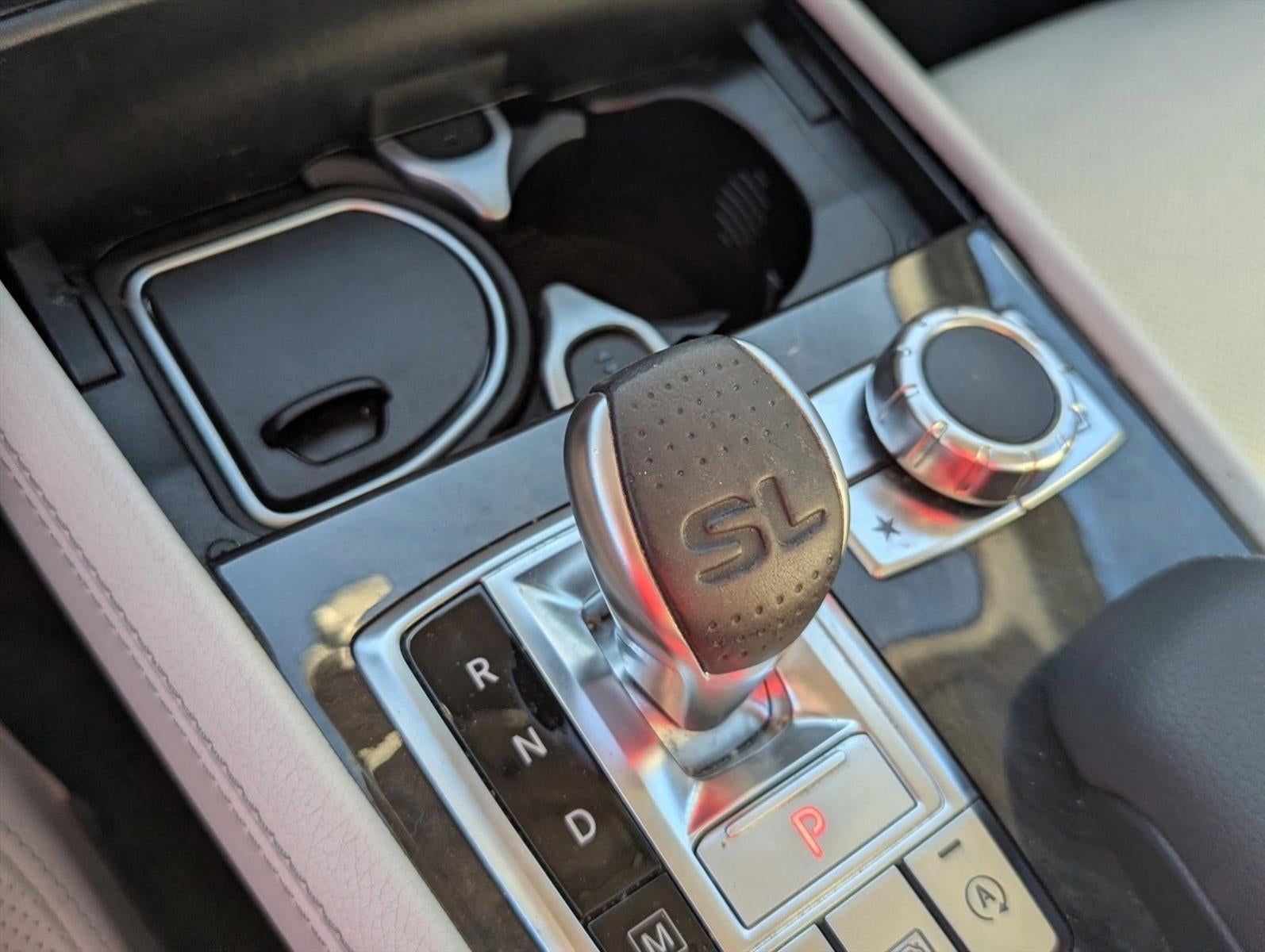 2017 Mercedes-Benz SL-Class SL 550