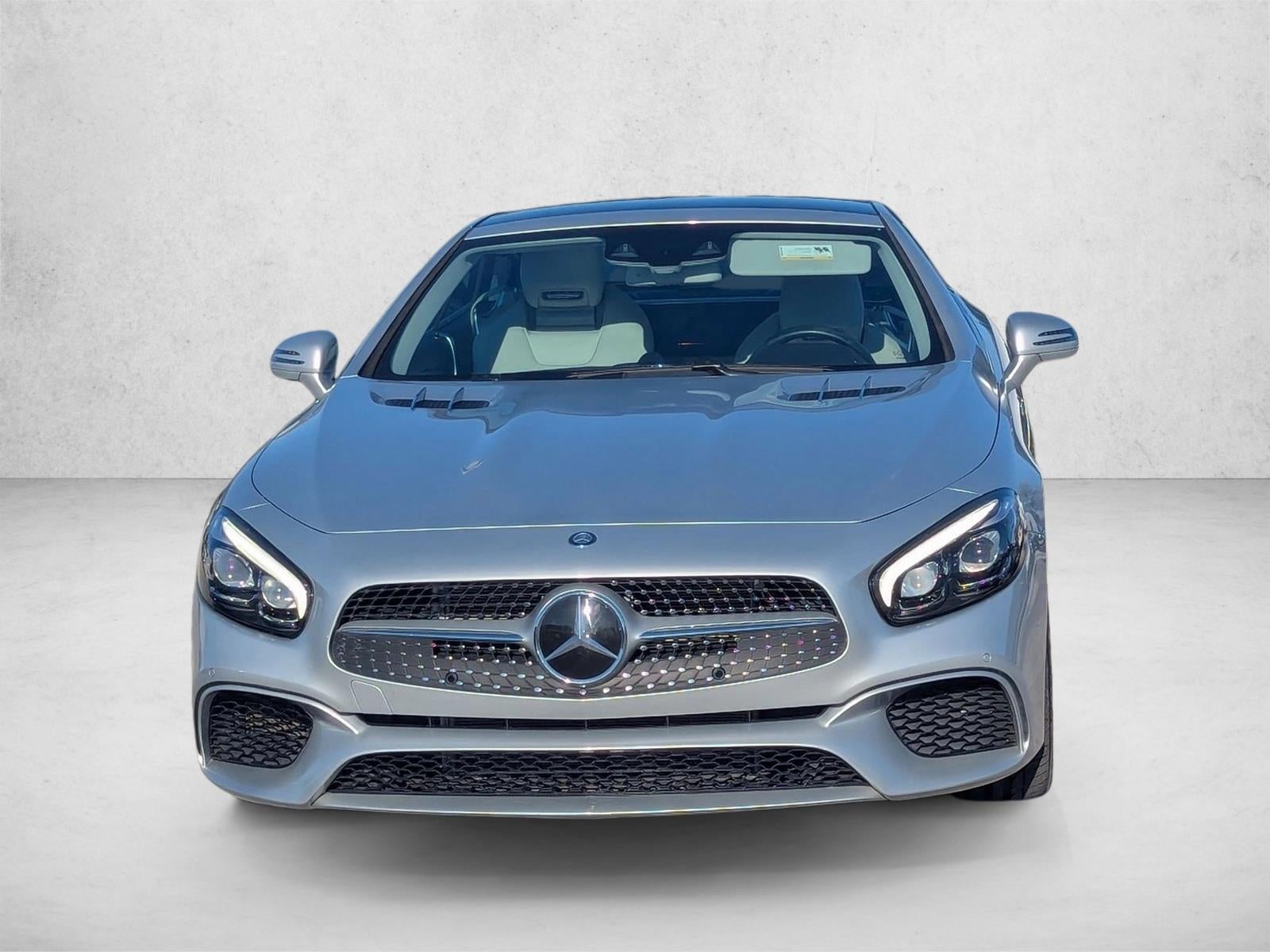 2017 Mercedes-Benz SL-Class SL 550
