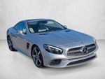 2017 Mercedes-Benz SL-Class SL 550