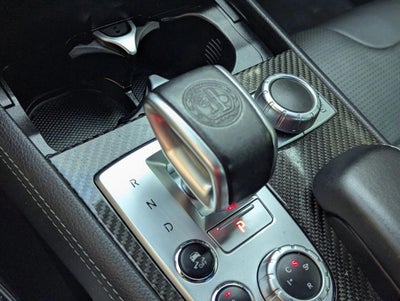 2019 Mercedes-Benz SL-Class AMG® SL 63 Roadster