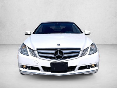2011 Mercedes-Benz E-Class E 350 Cabriolet