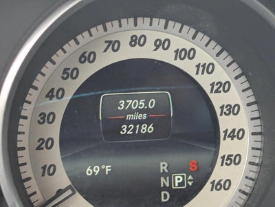 2015 Mercedes-Benz E-Class E 400 Cabriolet