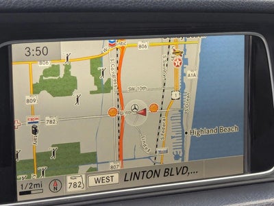 2015 Mercedes-Benz E-Class E 400 Cabriolet