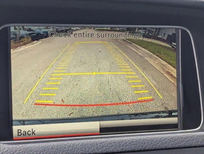 2015 Mercedes-Benz E-Class E 400 Cabriolet