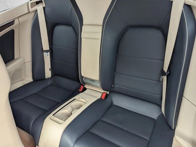 2015 Mercedes-Benz E-Class E 400 Cabriolet