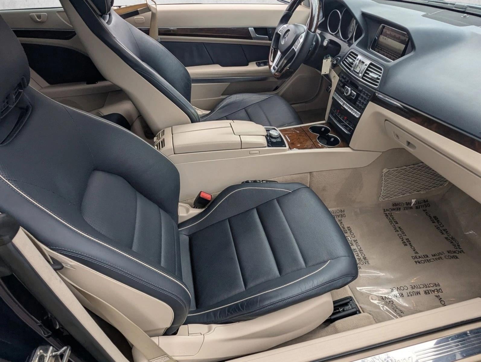 2015 Mercedes-Benz E-Class E 400 Cabriolet