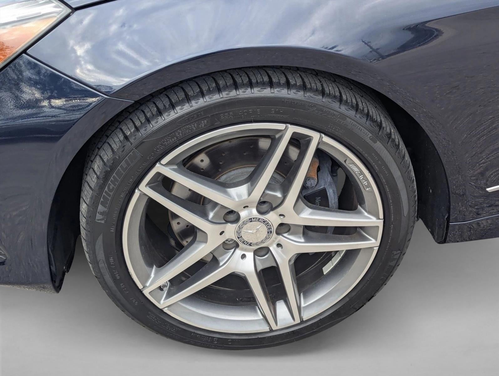 2015 Mercedes-Benz E-Class E 400 Cabriolet