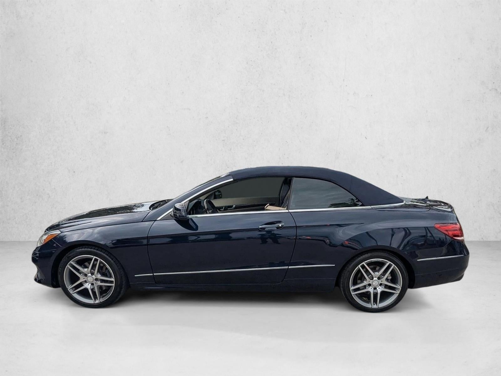 2015 Mercedes-Benz E-Class E 400 Cabriolet