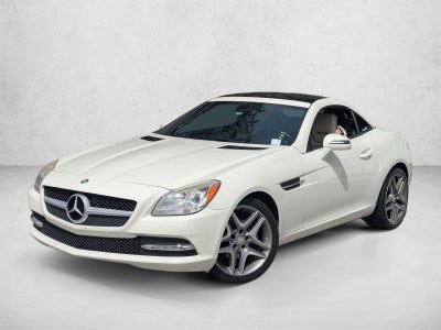 2013 Mercedes-Benz SLK SLK 250