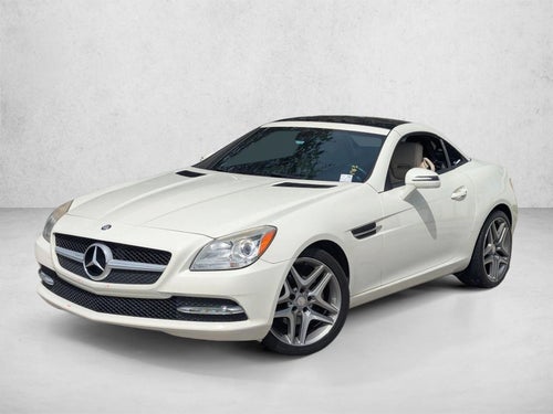 2013 Mercedes-Benz SLK SLK 250