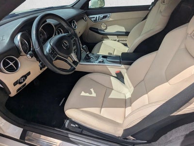 2013 Mercedes-Benz SLK SLK 250
