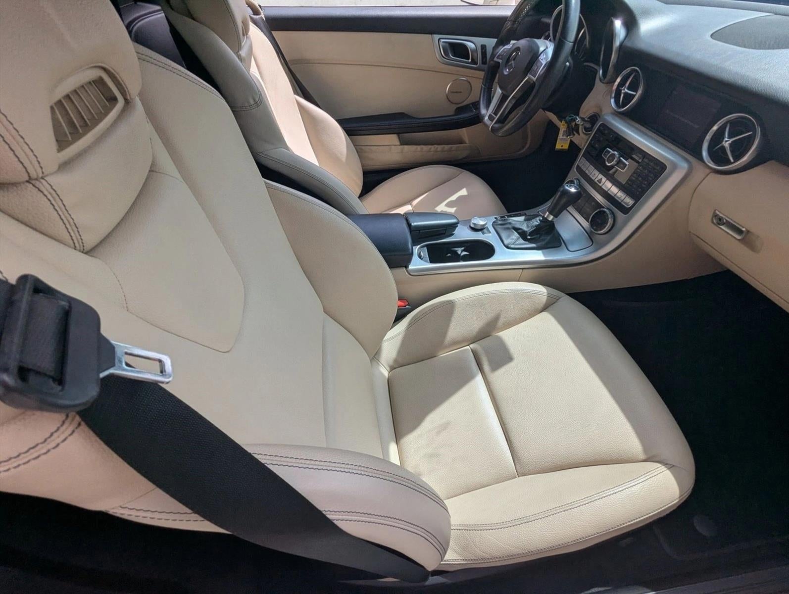 2013 Mercedes-Benz SLK SLK 250