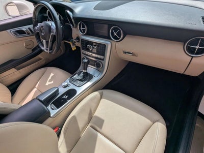 2013 Mercedes-Benz SLK SLK 250