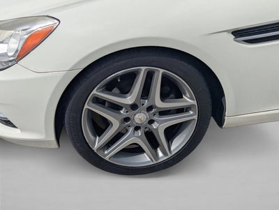 2013 Mercedes-Benz SLK SLK 250
