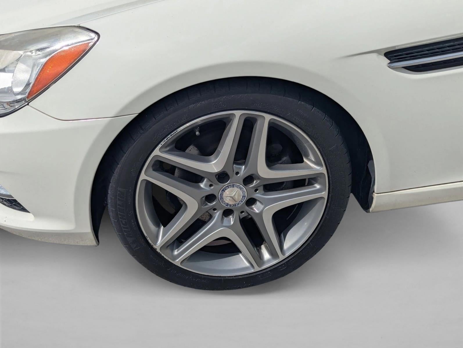 2013 Mercedes-Benz SLK SLK 250