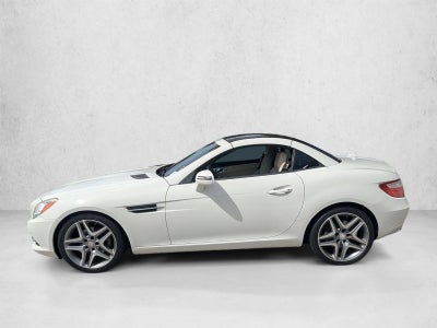 2013 Mercedes-Benz SLK SLK 250