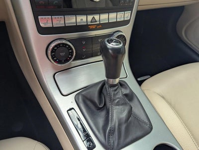 2013 Mercedes-Benz SLK SLK 250