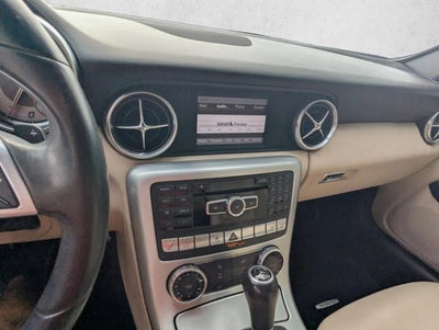 2013 Mercedes-Benz SLK SLK 250