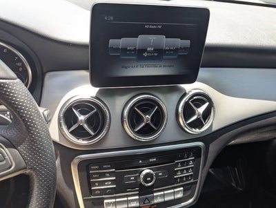 2019 Mercedes-Benz CLA CLA 250 Coupe