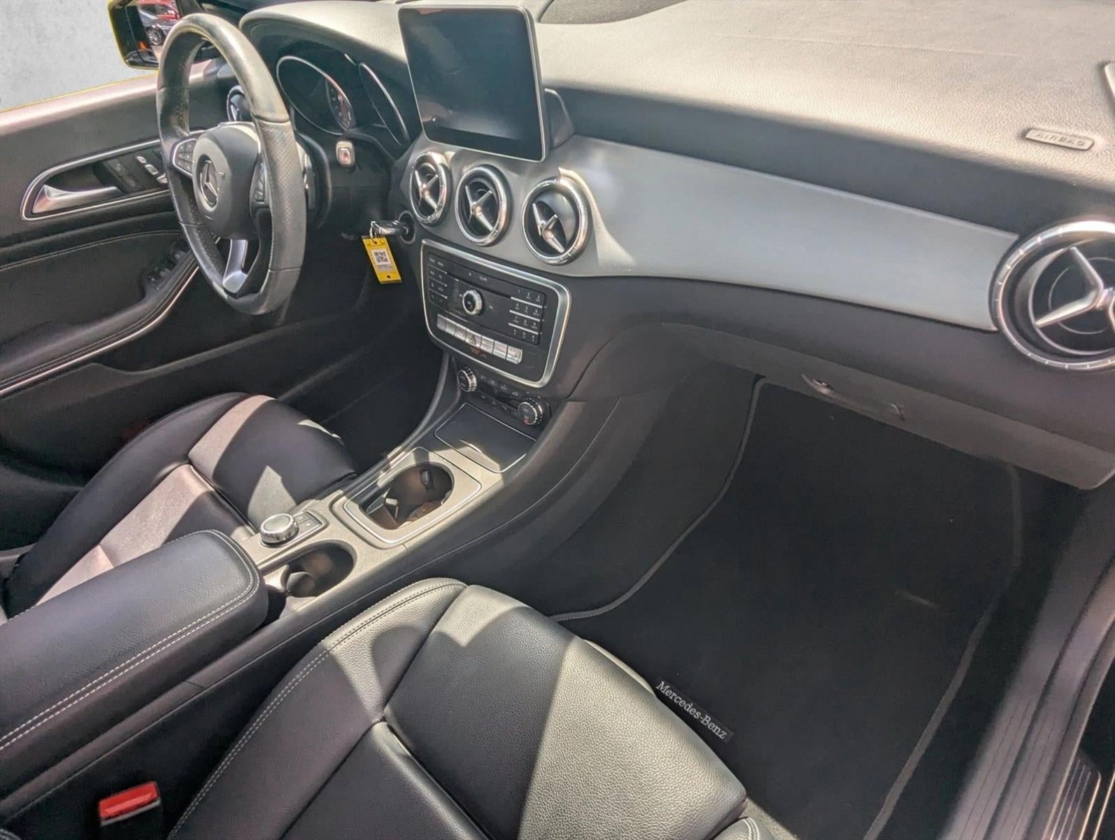 2019 Mercedes-Benz CLA CLA 250 Coupe
