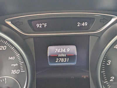 2019 Mercedes-Benz CLA CLA 250 Coupe