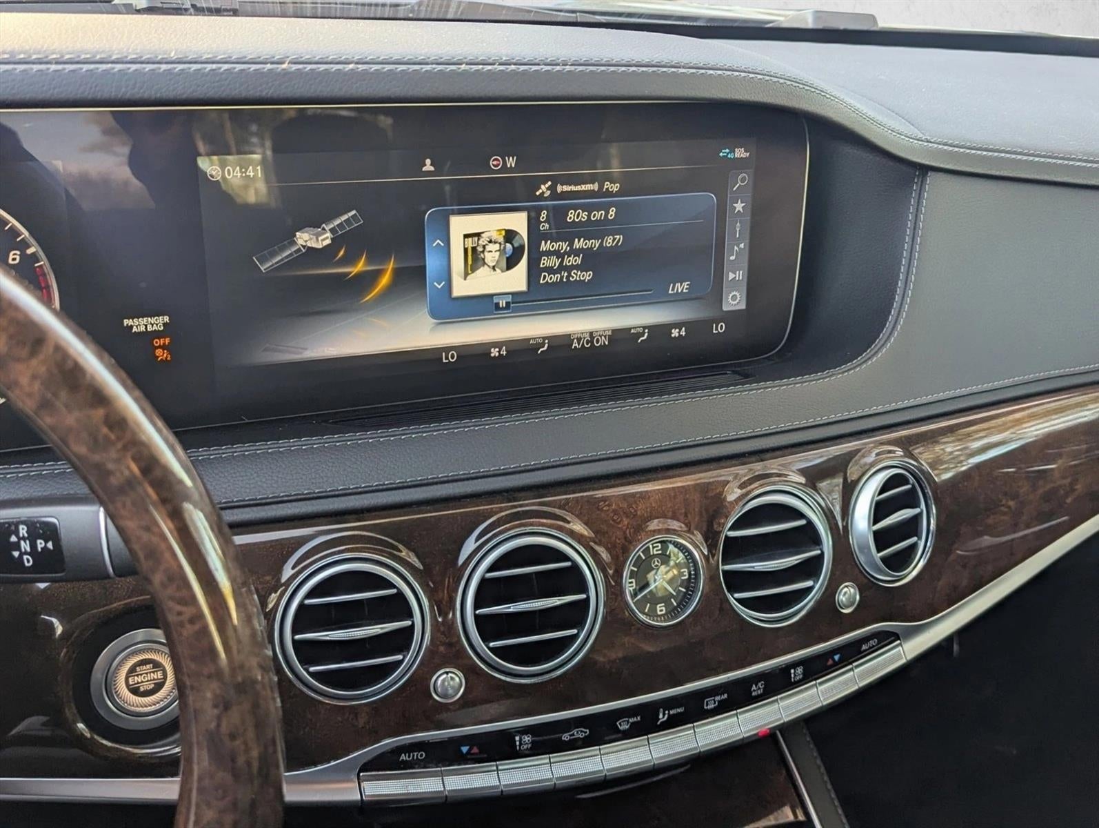 2019 Mercedes-Benz S-Class S 450 4MATIC® Sedan